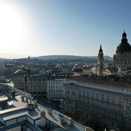 Paulay Central Top Suite Budapest Exterior photo